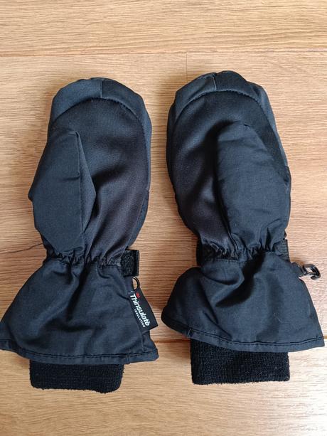 Hrube rukavice spiderman h&m 122/128, h&m,122