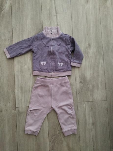 Tepláková súpravička, zara,74