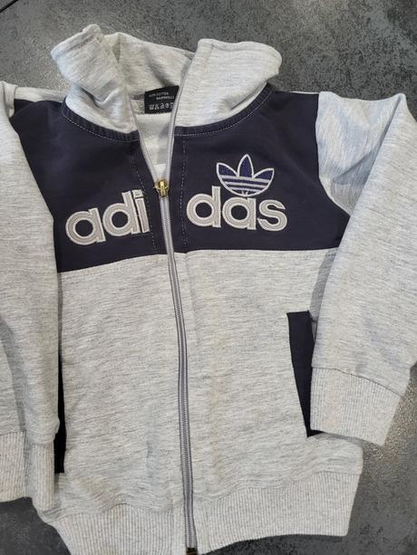 Mikinka, adidas,98