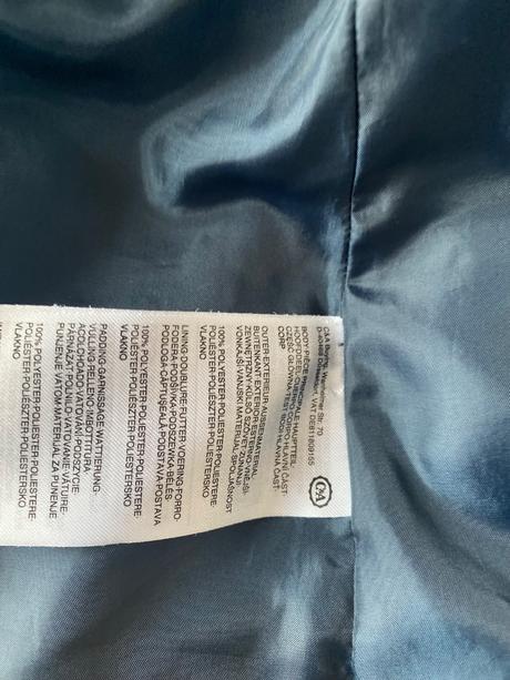 Zimna bunda, c&a,104