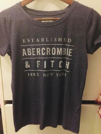 Tricko abercrombie&fitch, abercrombie&fitch,xs