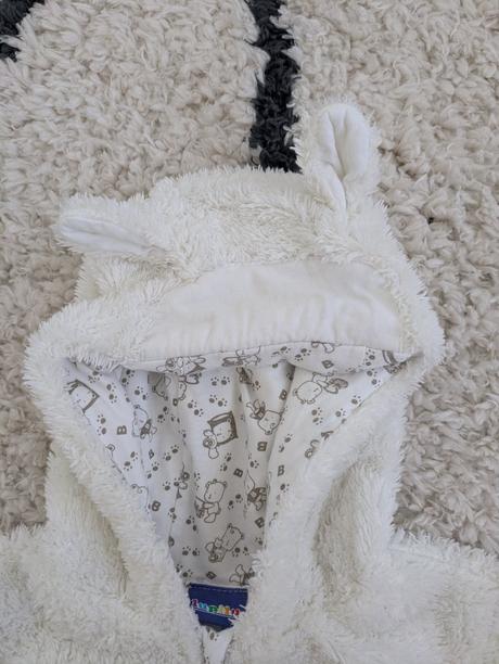 Teddy overal, lupilu,86