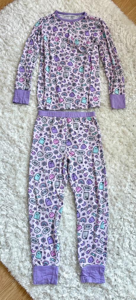 Pyžamo z usa bambusová viskóza, 134