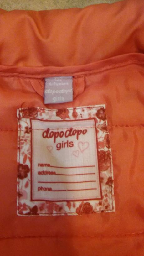 Zimna bunda, dopodopo,122