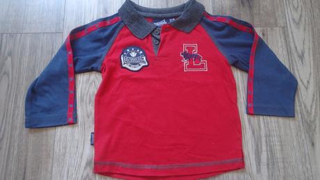 Tričko, lonsdale,86