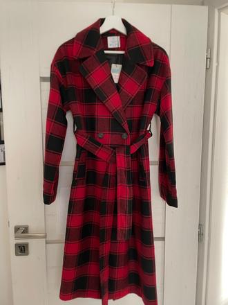 Prechodny kabat, primark,36 / s