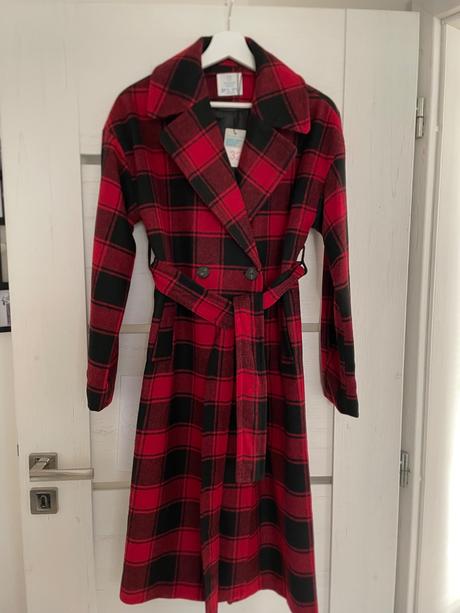 Prechodny kabat, primark,36 / s