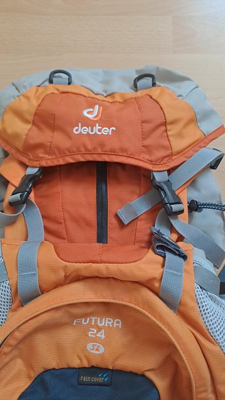 Turistický ruksak deuter futura 24 sl, 
