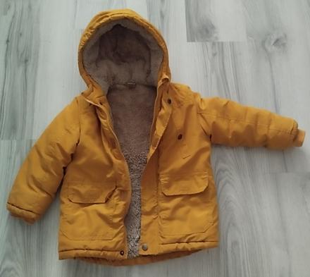 Zimná bunda, 110