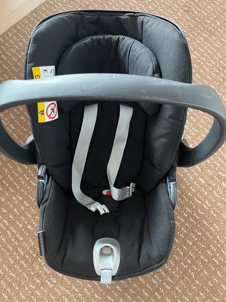 Cybex autosedacka, cybex