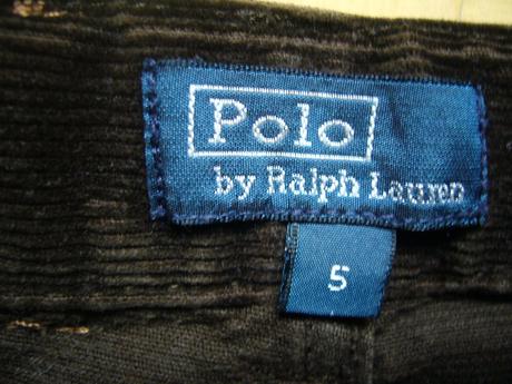 Menžestráky , ralph lauren,110