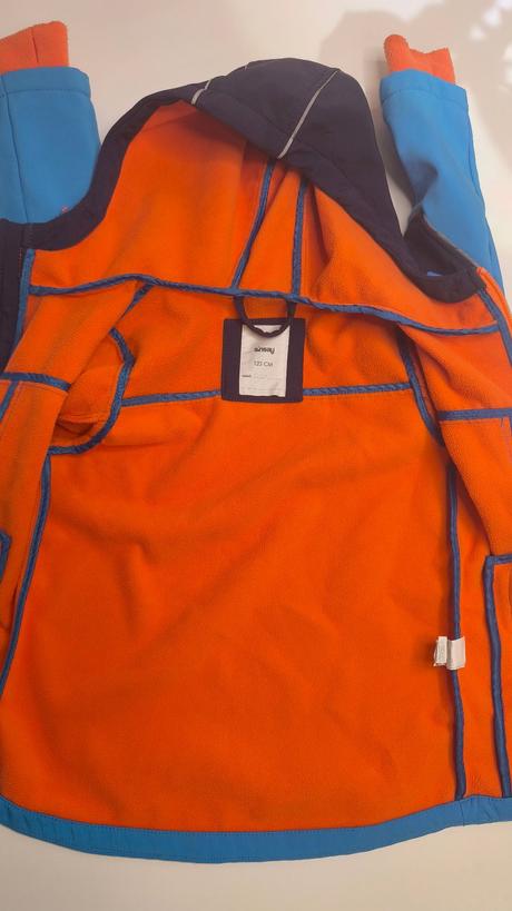 Softshellová bunda, sinsay,122