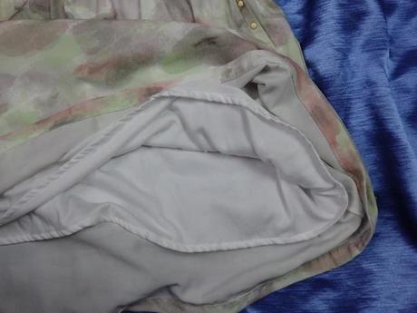 Kvalitná dámska tunika, 40