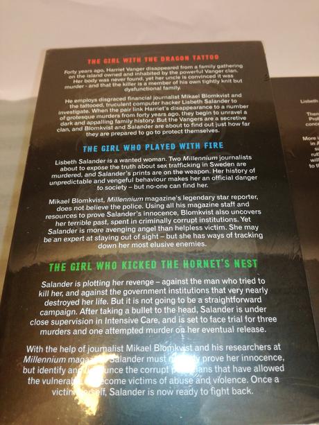 Stieg larsson, david lagercrantz nau22,