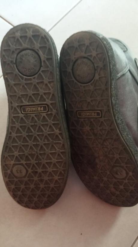 Topánky, primigi,33