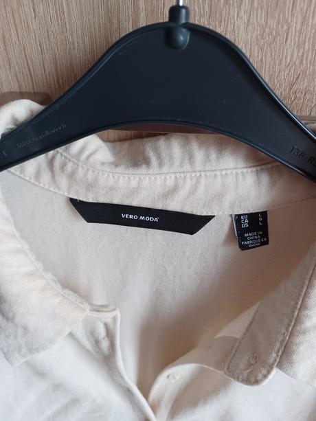 Košelové šaty, vero moda,l