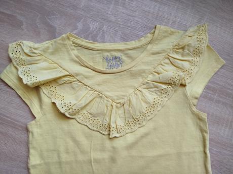 Krásne žlté tričko, 134