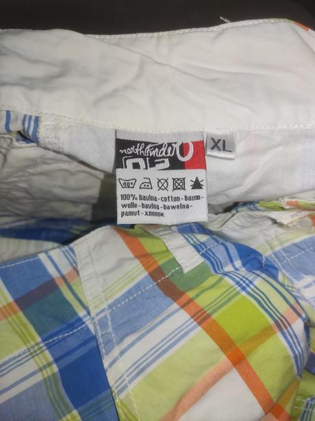 Kraťasy, northfinder®,xl