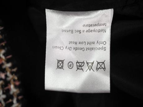 Kvalitné jesenné šaty havren, 44