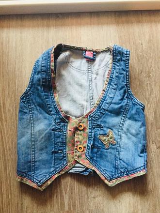 Riflova vesta, dopodopo,128