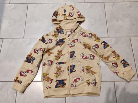 Mikina paw patrol, sinsay,122