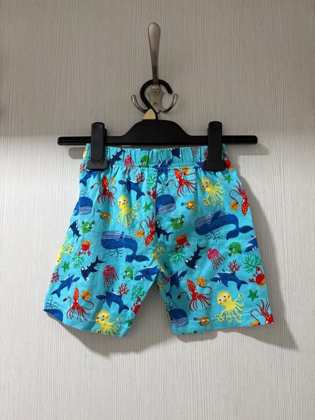 Chlapčenské šortky, f&f,104