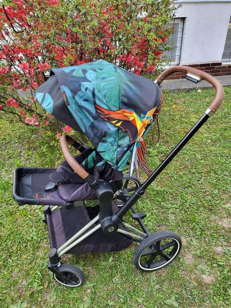 Kočík, cybex,cybex priam so sedadlom lux seat