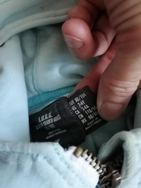 Balík - 98/104, 104–116