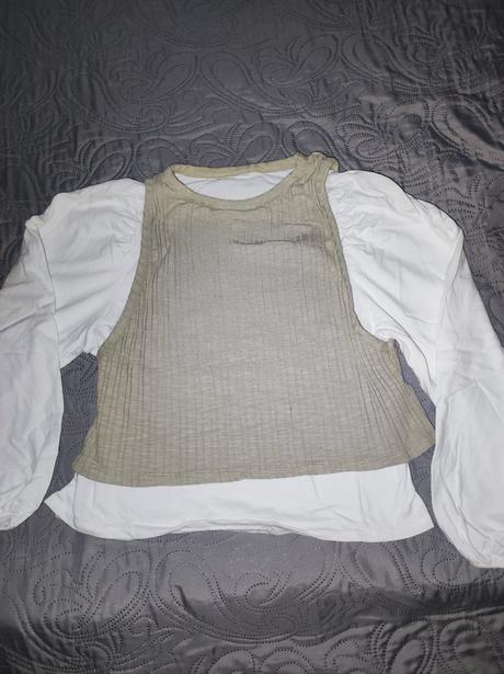 Tričká 10-12 rokov, zara,152