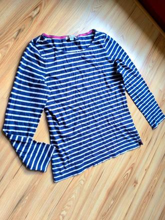 Bavlnené dámske tričko zn. boden, l