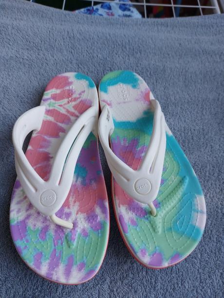 Šlapky, crocs,39