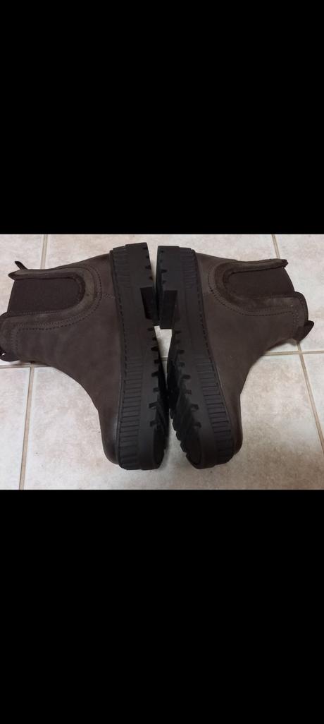 Kožené čižmy, lasocki,38