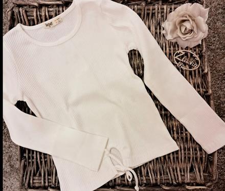 Detské bavlnené tričko, 122 - 158