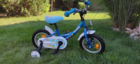 Detský bicykel 12", dema,12