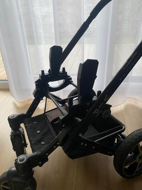 Kočík hartan vip bellybutton tmavomodrý, hartan,hartan vip xl