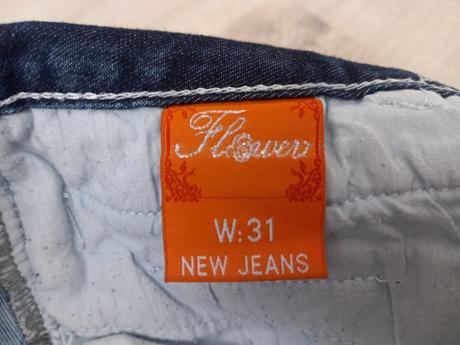 Riflová minisukňa, m