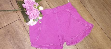 Štýlové šortky, c&a,128