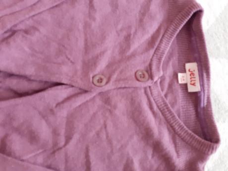 Dievcenske fialove bolerko, 104