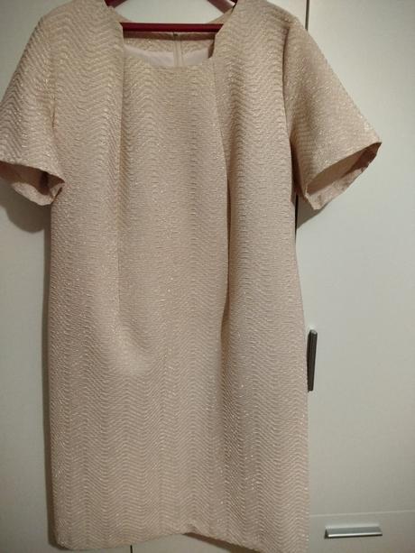 Spoločenské šaty so sakom, 52