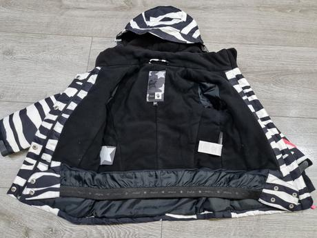 Kvalitná teplá zimná bunda molo, 104