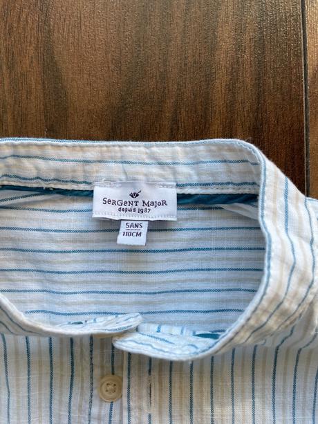 Košeľa sergent major 110, sergent major,110