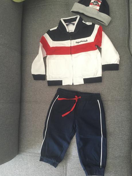 Teplakova suprava, original marines,74