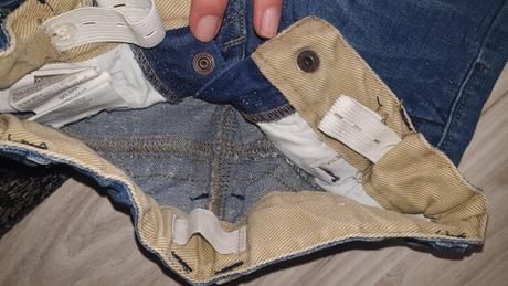 Rifľové kraťasy, name it,104