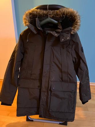 Hrubá zimná bunda, f&f,s