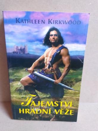Tajemství hradní věže, kathleen kirkwood,