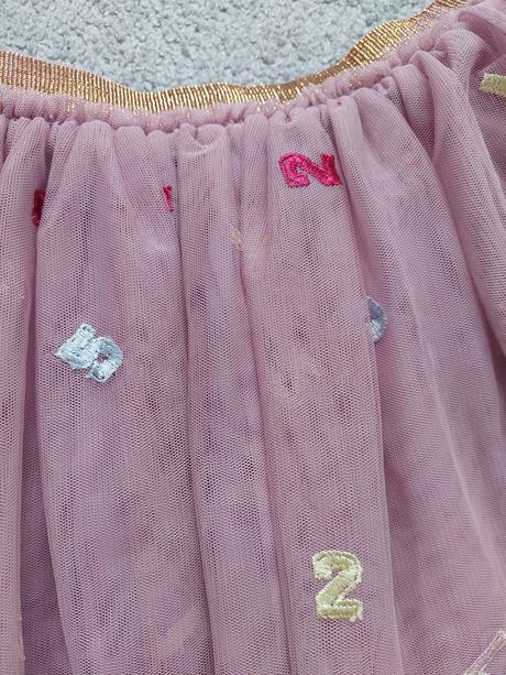 Tylová sukňa, c&a,128