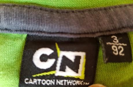 Tričko s dlhým rukávom, 92