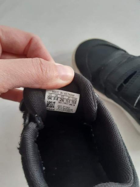 Tenisky adidas, adidas,26