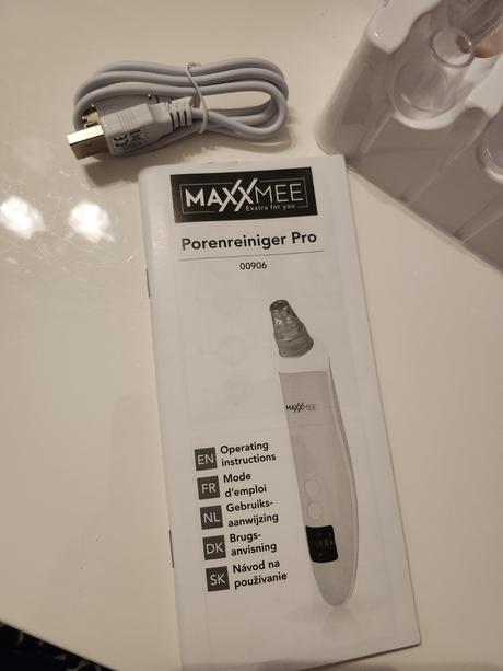 Čistič tváre, 
