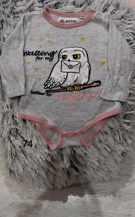 Body dlhý rukáv 74, 74